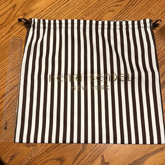 Henri Bendel New York dust bag - Picture 4 of 5
